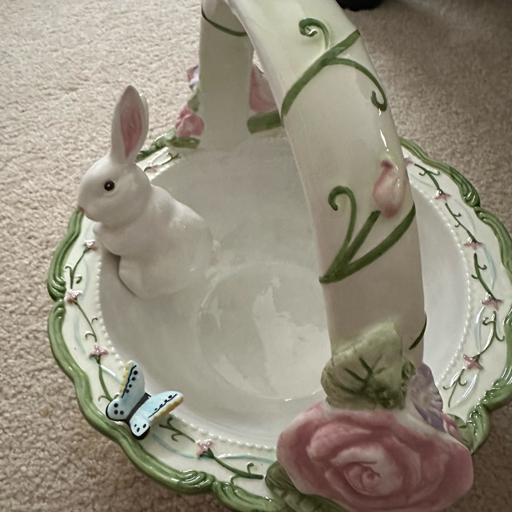 Easter Candy Dish - Picture 5 of 9